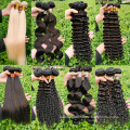 Wholesale 10a Grade Cuticle Aligned Vendors Raw Virgin Brazilian hair bundles Long 40 inch Body Wave Human Hair in mozambique